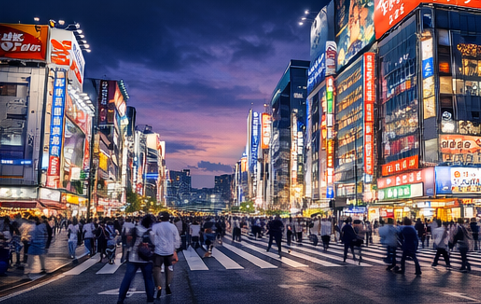 Akihabara electric town
