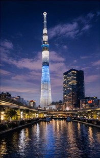 Senso-ji Temple in Asakusa