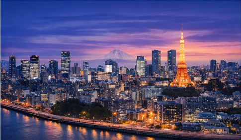 Tokyo Skytree observation tower
